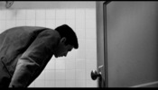 Psycho (1960)Anthony Perkins and bathroom